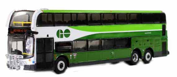 GO Transit ADL Enviro500MMC Superlo